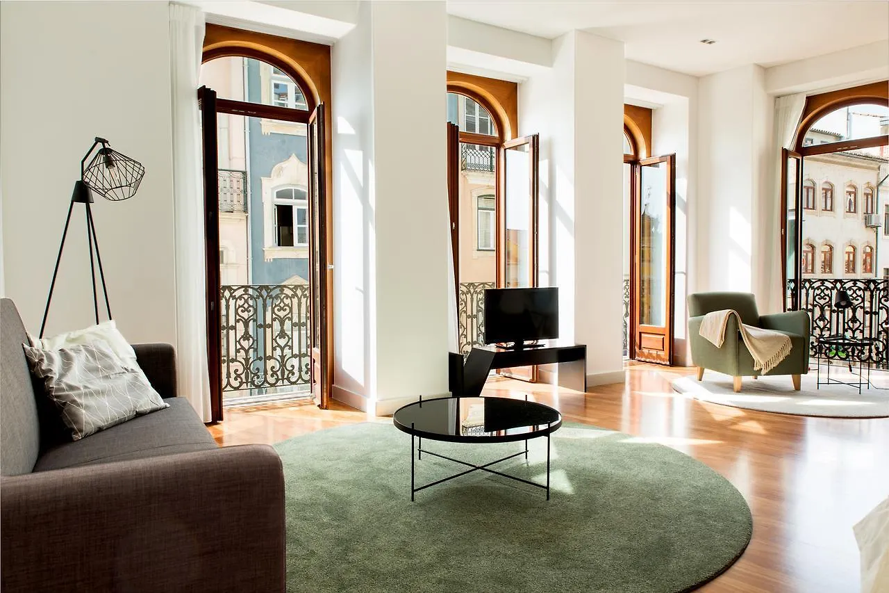 Orpheus - Miguel Torga - Unesco Heritage Coimbra Apartment